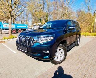 Toyota Land Cruiser Gebrauchtwagen