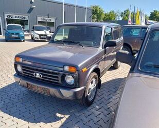 Lada Urban Gebrauchtwagen