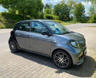 Smart ForFour Gebrauchtwagen