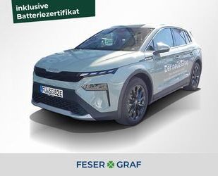 Skoda Elroq Gebrauchtwagen