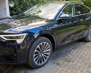 Audi Q8 e-tron Gebrauchtwagen