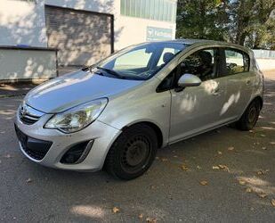 Opel Corsa Gebrauchtwagen