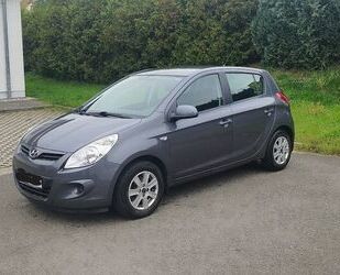 Hyundai i20 Gebrauchtwagen