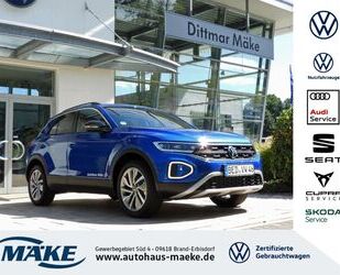 VW T-Roc Gebrauchtwagen