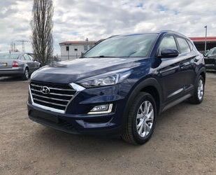 Hyundai TUCSON Gebrauchtwagen
