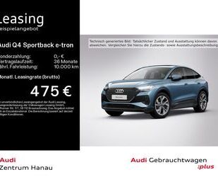 Audi Q4 e-tron Gebrauchtwagen