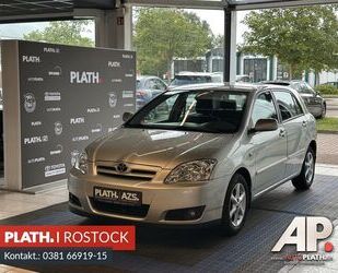 Toyota Corolla Gebrauchtwagen