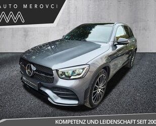 Mercedes-Benz GLC 300 Gebrauchtwagen