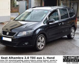 Seat Alhambra Gebrauchtwagen