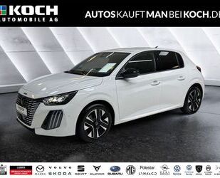 Peugeot 208 Gebrauchtwagen