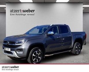 VW Amarok Gebrauchtwagen