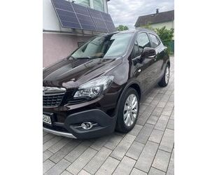 Opel Mokka X Gebrauchtwagen
