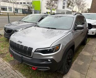 Jeep Cherokee Gebrauchtwagen