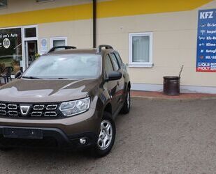 Dacia Duster Gebrauchtwagen