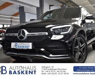 Mercedes-Benz GLC 220 Gebrauchtwagen