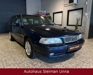 Volvo V70 Gebrauchtwagen