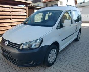 VW Caddy Gebrauchtwagen