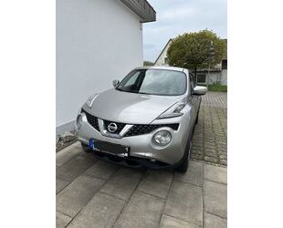 Nissan Juke Gebrauchtwagen
