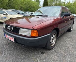 Audi 80 Gebrauchtwagen
