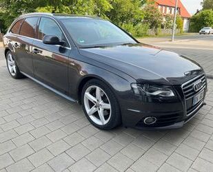 Audi A4 Gebrauchtwagen