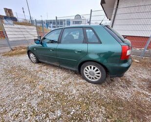Audi A3 Gebrauchtwagen