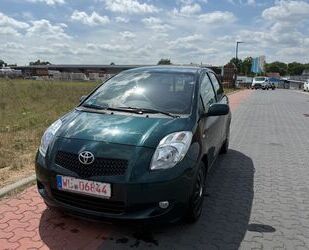 Toyota Yaris Gebrauchtwagen