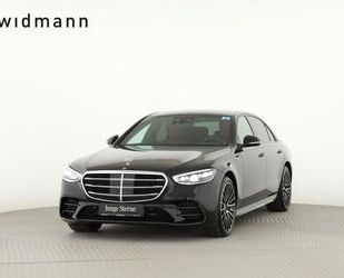 Mercedes-Benz S 450 Gebrauchtwagen