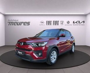 SsangYong Tivoli Gebrauchtwagen