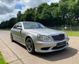 Mercedes-Benz S 55 Gebrauchtwagen