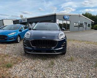 Ford Puma Gebrauchtwagen