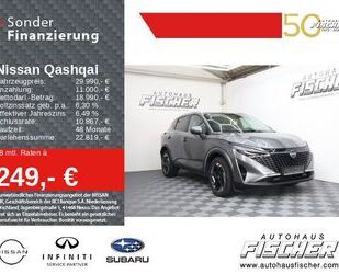 Nissan Qashqai Gebrauchtwagen