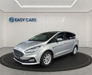Ford S-Max Gebrauchtwagen