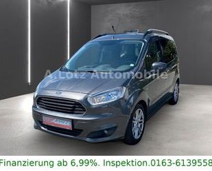 Ford Tourneo Courier Gebrauchtwagen