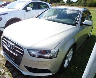 Audi A4 Gebrauchtwagen