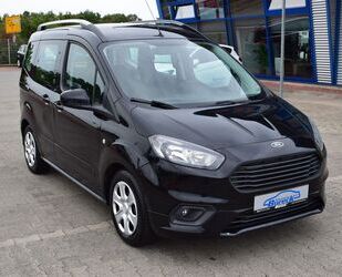 Ford Tourneo Courier Gebrauchtwagen