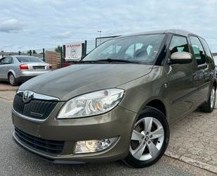 Skoda Roomster Gebrauchtwagen