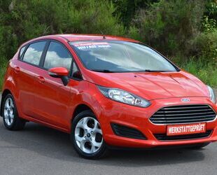 Ford Fiesta Gebrauchtwagen