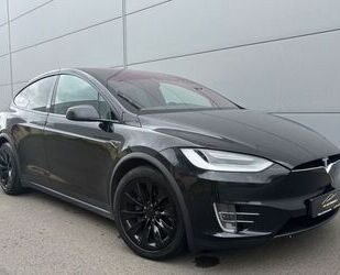 Tesla Model X Gebrauchtwagen