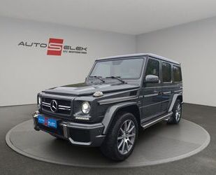 Mercedes-Benz G 63 AMG Gebrauchtwagen