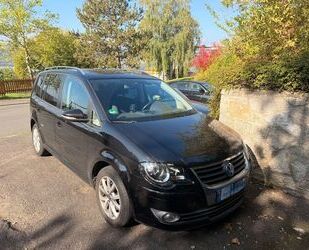 VW Touran Gebrauchtwagen