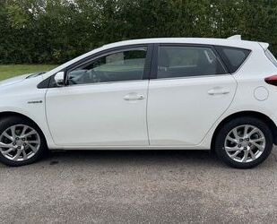 Toyota Auris Gebrauchtwagen