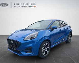 Ford Puma Gebrauchtwagen
