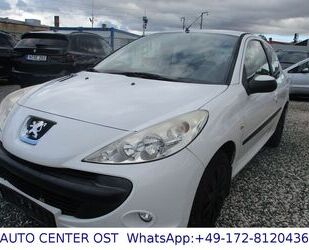 Peugeot 206 Gebrauchtwagen