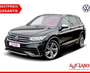VW Tiguan Allspace Gebrauchtwagen