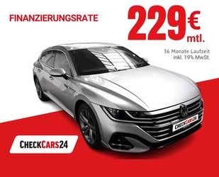 VW Arteon Gebrauchtwagen