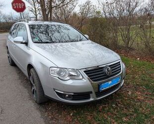 VW Passat Variant Gebrauchtwagen