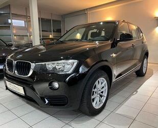 BMW X3 Gebrauchtwagen