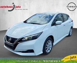 Nissan Leaf Gebrauchtwagen