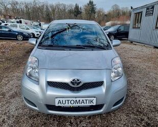 Toyota Yaris Gebrauchtwagen