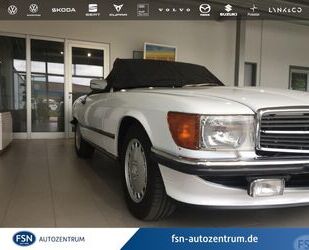 Mercedes-Benz 560 Gebrauchtwagen